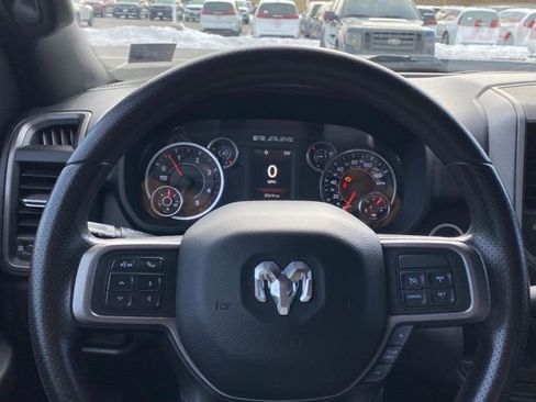 Used 2022 RAM 2500 Tradesman image 13