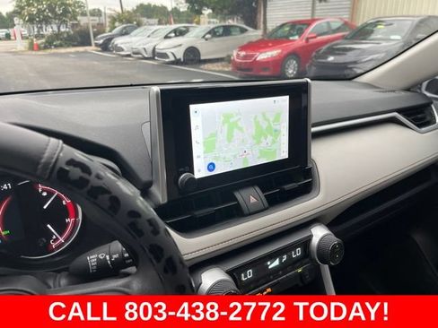 Used 2024 Toyota RAV4 XLE FWD image 23