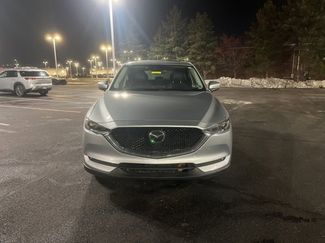 Used 2019 MAZDA CX-5 Grand Touring video 2