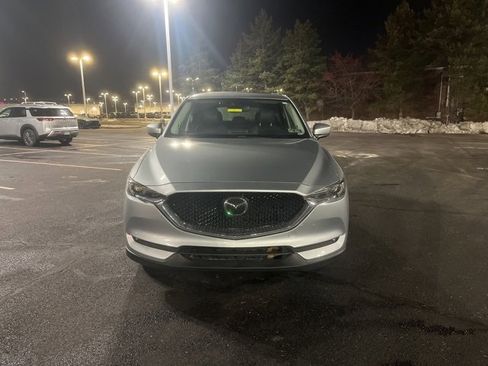 Used 2019 MAZDA CX-5 Grand Touring image 2