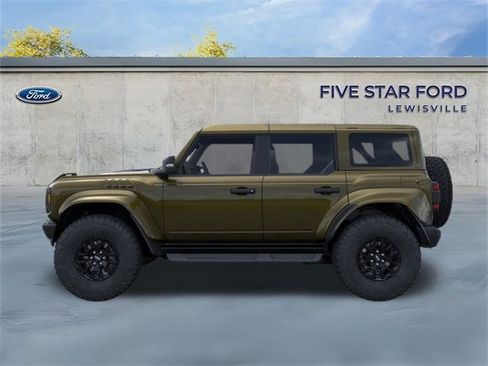 New 2025 Ford Bronco Raptor image 4