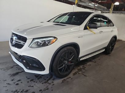 Used 2019 Mercedes-Benz GLE 63 AMG S