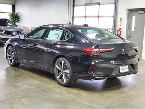 Used 2025 Acura TLX w/ Technology Package image 6