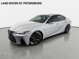 Used 2024 Lexus IS 350 F Sport w/ Navigation Package video 1