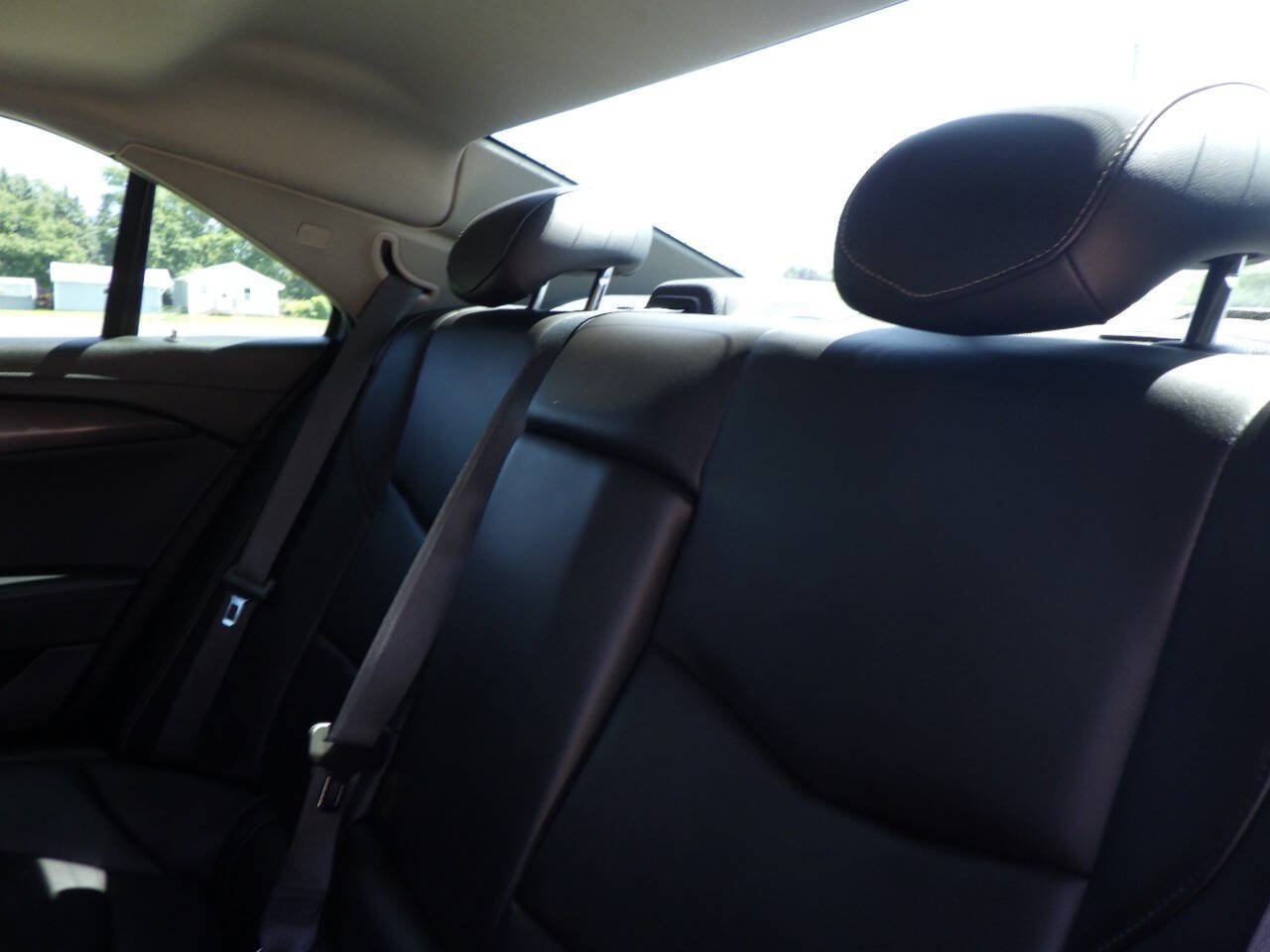 Used 2018 Cadillac ATS 2.0T AWD Sedan image 14