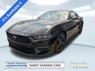 Used 2024 Ford Mustang Premium video 1