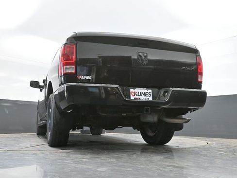 Used 2021 RAM 1500 Classic SLT w/ Electronics Convenience Group AWD/4WD image 51
