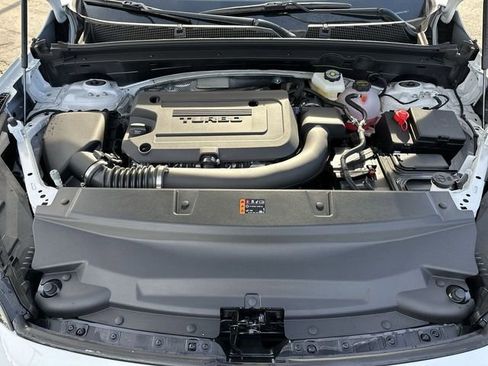 New 2026 Buick Envision Sport Touring AWD/4WD image 31