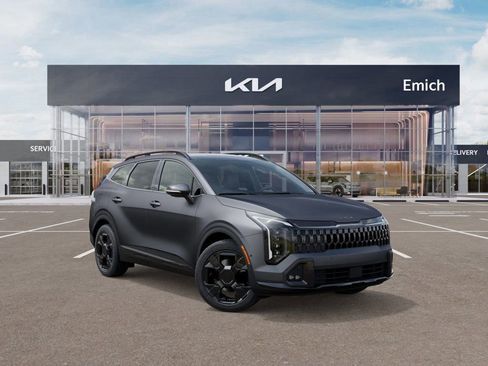 New 2026 Kia Sportage X-Line Prestige image 12