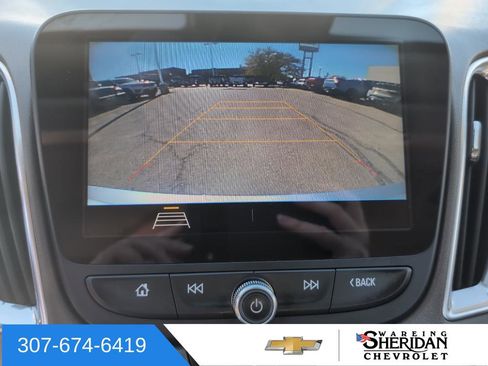 Used 2020 Chevrolet Malibu LT w/ Fleet LT Safety Plus Package image 11