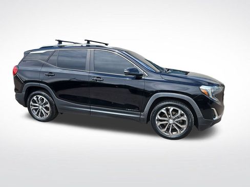 Used 2018 GMC Terrain SLT w/ Preferred Package AWD/4WD image 6