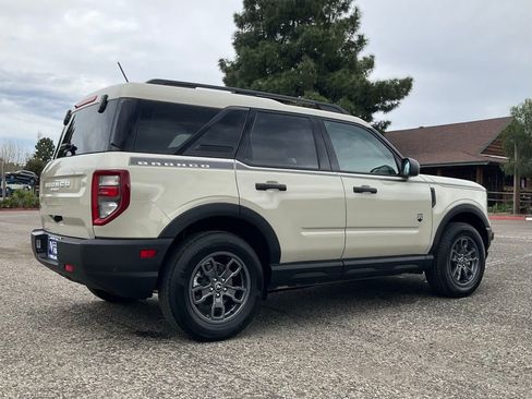 Used 2024 Ford Bronco Sport Big Bend w/ Convenience Package image 72