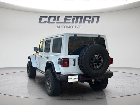 New 2025 Jeep Wrangler Unlimited Rubicon 392 image 3
