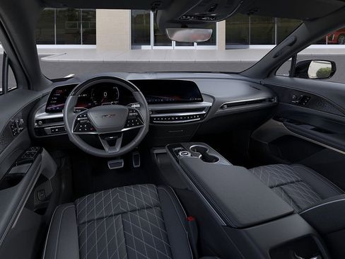 New 2026 Cadillac Lyriq V AWD/4WD image 15