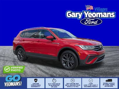 Used 2023 Volkswagen Tiguan SE