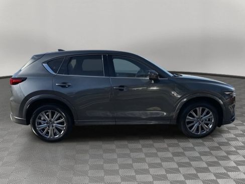 Certified 2025 MAZDA CX-5 Signature image 2