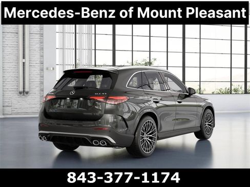 Certified 2026 Mercedes-Benz GLC 43 AMG 4MATIC image 22