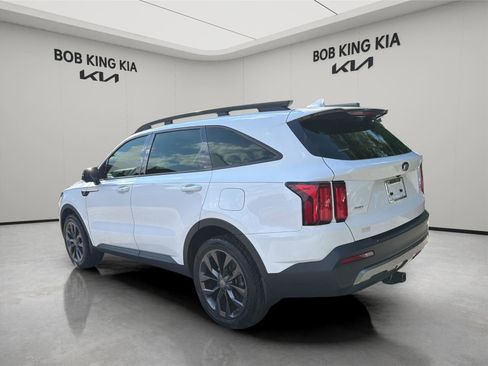 Used 2021 Kia Sorento SX Prestige AWD/4WD image 3