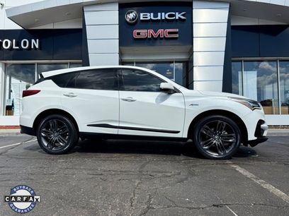 Used 2020 Acura RDX A-Spec