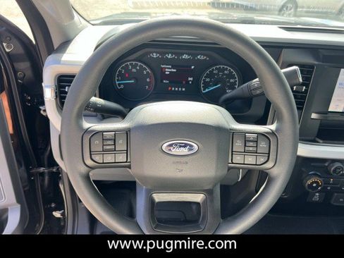 New 2026 Ford F350 XL w/ XL Driver Assist Package image 16