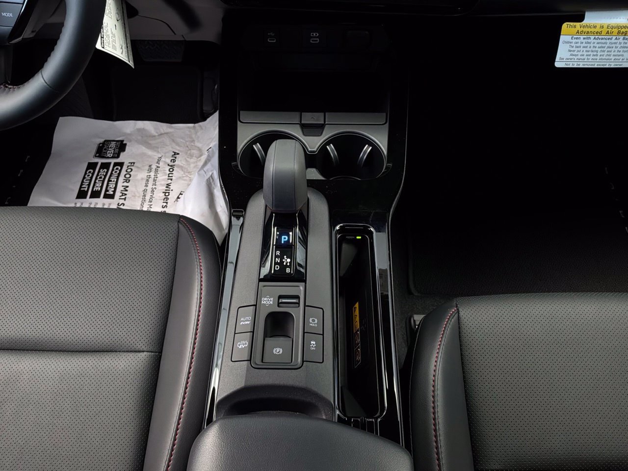New 2027 Toyota Prius Plug-In Hybrid w/ Limited Premium Package FWD image 15