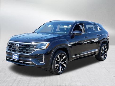 Used 2024 Volkswagen Atlas Cross Sport SEL Premium R-Line image 3