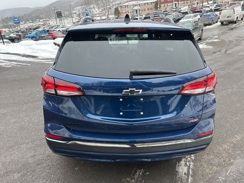 Used 2022 Chevrolet Equinox RS image 12
