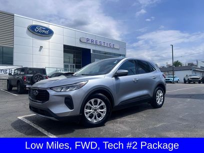 Used 2023 Ford Escape Active w/ Tech Pack #2
