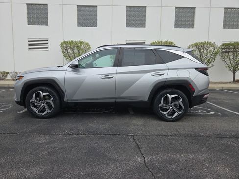 Used 2023 Hyundai Tucson SEL w/ Convenience Package image 7