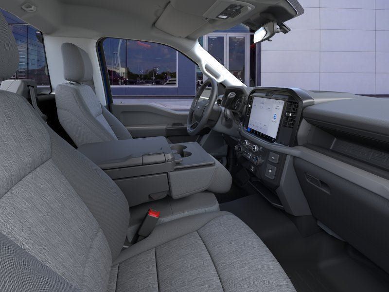 New 2026 Ford F150 XL w/ Equipment Group 103A High RWD image 11