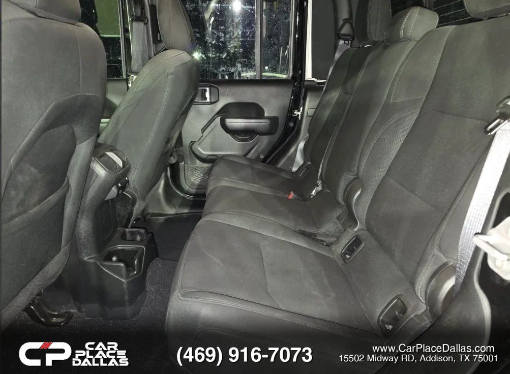 Used 2022 Jeep Gladiator Sport AWD/4WD image 10