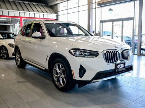 Used 2023 BMW X3 xDrive30i w/ Convenience Package image 2