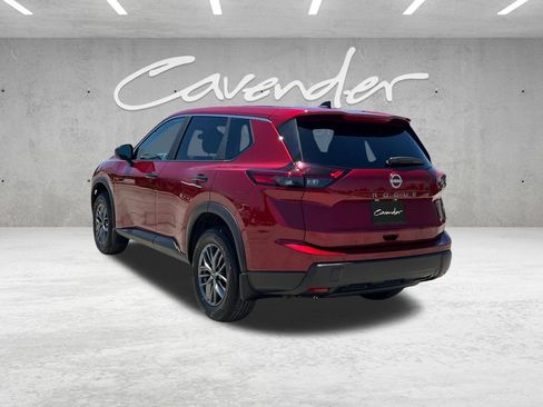 New 2026 Nissan Rogue S FWD image 15