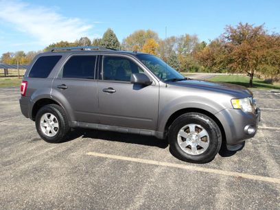 Used 2012 Ford Escape Limited