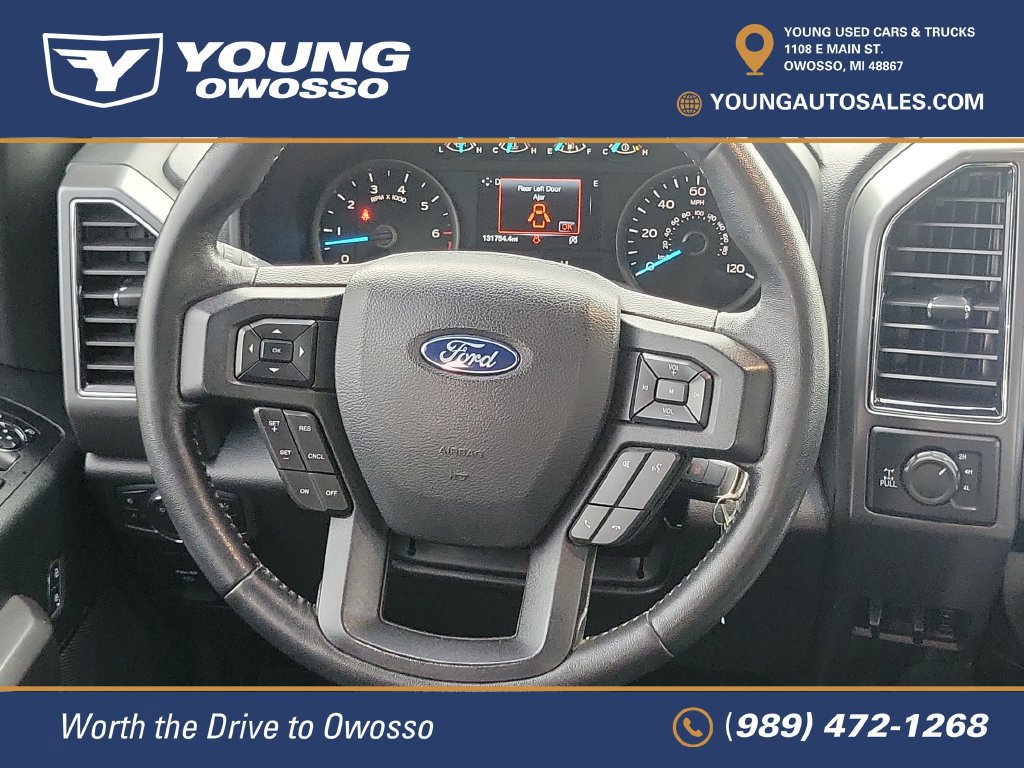 Used 2020 Ford F150 XLT w/ Equipment Group 302A Luxury AWD/4WD image 26