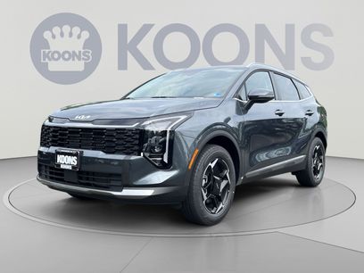 New 2026 Kia Sportage EX