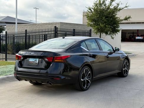 Used 2026 Nissan Altima 2.5 SR FWD image 5