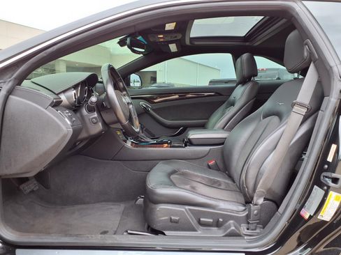 Used 2013 Cadillac CTS V w/ Wood Trim Package RWD image 20