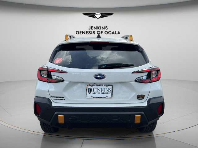 New 2026 Subaru Crosstrek 2.5i Wilderness AWD/4WD image 4