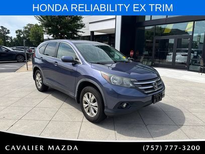 Used 2013 Honda CR-V EX