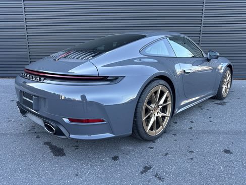 New 2026 Porsche 911 Carrera 4S image 5