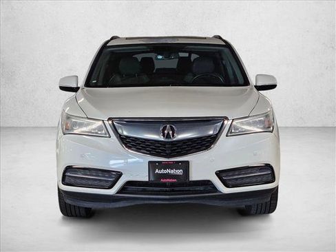 Used 2015 Acura MDX SH-AWD w/ Advance Package image 2