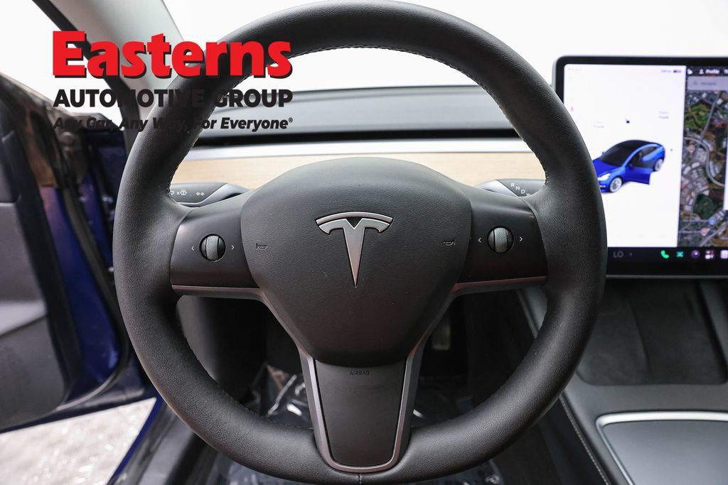 Used 2021 Tesla Model 3 Long Range AWD/4WD image 12