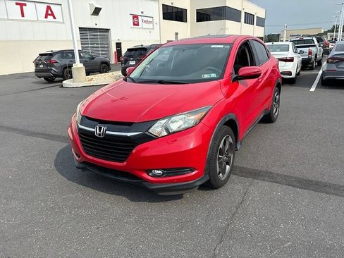 Used 2018 Honda HR-V EX image 19