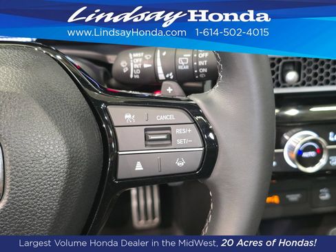 Used 2025 Honda Civic Sport image 9