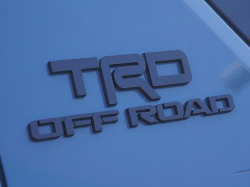 New 2026 Toyota 4Runner TRD Off-Road image 8