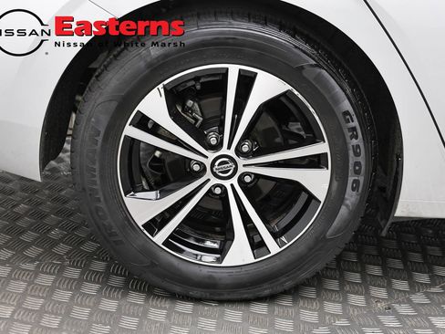Used 2023 Nissan Sentra SV FWD image 29