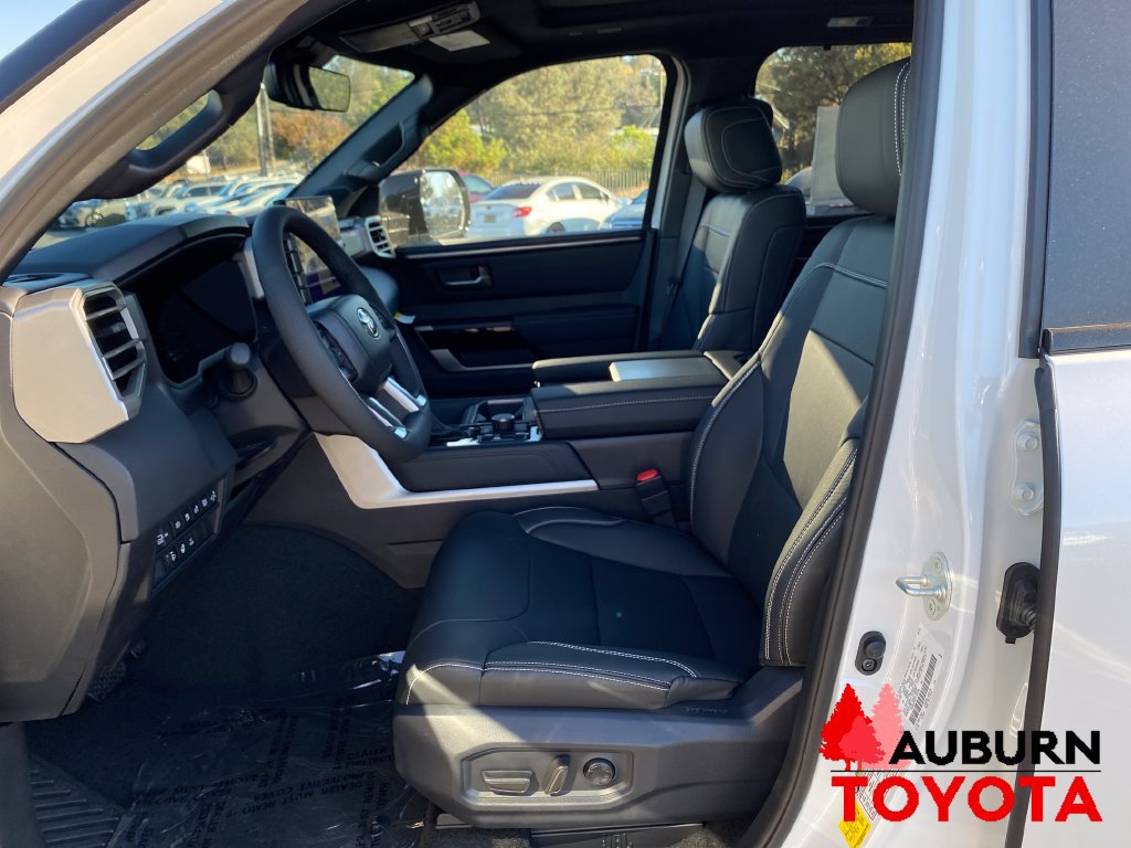 New 2026 Toyota Sequoia Limited AWD/4WD image 11