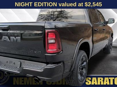 New 2026 RAM 1500 Big Horn