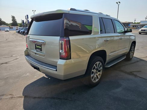 Used 2016 GMC Yukon Denali w/ Open Road Package AWD/4WD image 6